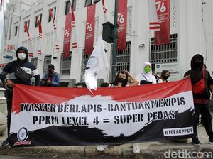 Mimpi Buruk Penyesuaian Upah