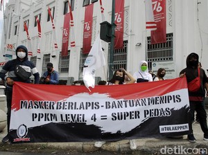 Mimpi Buruk Penyesuaian Upah