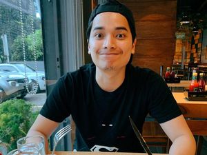 Alvin Faiz Disentil soal Adab Ketika Turunkan Anak di Pinggir Jalan