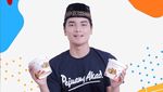 Alvin Faiz Penggemar Steak dan Punya Bisnis Kuliner Jajanan Sunda