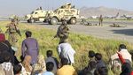 Amankan Evakuasi, Tentara AS Ambil Alih Bandara Kabul