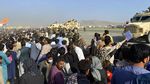 Amankan Evakuasi, Tentara AS Ambil Alih Bandara Kabul