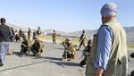 Amankan Evakuasi, Tentara AS Ambil Alih Bandara Kabul