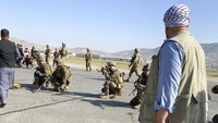 Pengambilalihan ini untuk memastikan keamanan evakuasi para diplomat staf kedutaan besar AS dari ibu kota Afghanistan usai Taliban berhasil menduduki Kabul dan istana kepresidenan.  