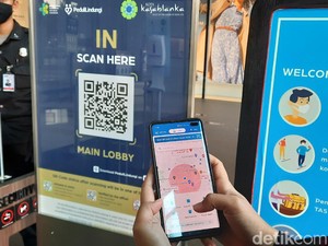 Kemenkes: PeduliLindungi Berubah Malam Ini, Satu Sehat Bisa Dipakai Warga 1 Maret
