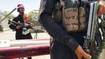 Bandara Kabul Disesaki Warga yang Ingin Kabur