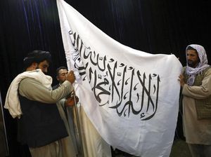 Rayakan Hari Kemerdekaan Afghanistan, Taliban Klaim Menang Atas AS