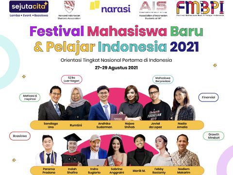 BEM Unpad hingga Undip Gelar Ospek Nasional, Pelajar Boleh Ikut