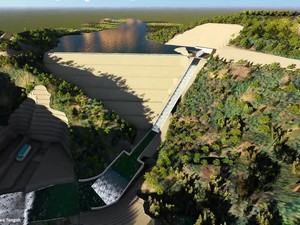 Brantas Abipraya Tengah Rampungkan Proyek 15 Bendungan, Ini Daftarnya