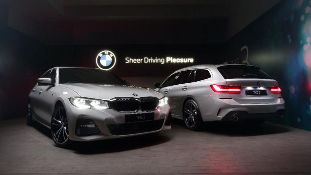 BMW 320i Touring M Sport