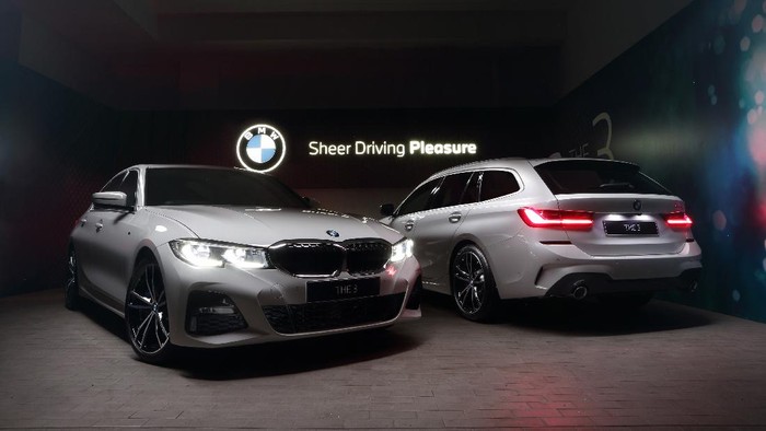 BMW 320i Touring M Sport BMW 320i Touring M Sport