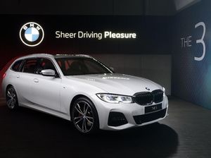 BMW 320i Touring M Sport Terbaru Meluncur di Indonesia, Harga Rp 1,3 Miliar