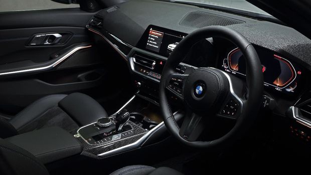 BMW 320i Touring M Sport