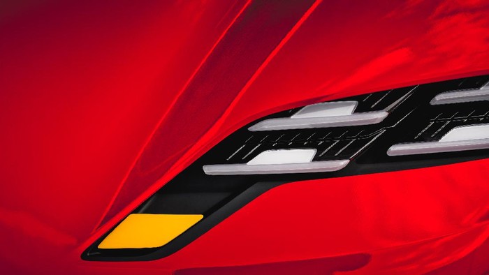 Bocoran mobil baru Porsche