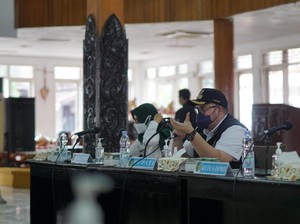 Pemkab Kediri Terus Tekan Angka COVID-19 dan Genjot Kesembuhan Pasien