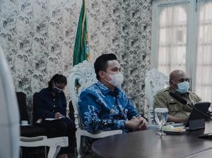 Kasus Aktif Turun Drastis di Kabupaten Kendal, PPKM Turun Jadi Level 3