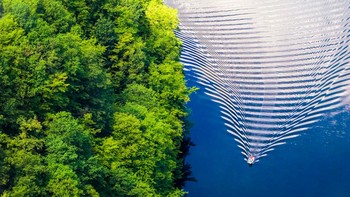 Finalis kategori Aerial, karya Zdenek Picpauer. Foto: dok CEWE Photo Awards