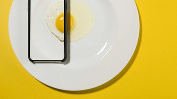 Pemenang kategori Food and Cooking diraih David Weimann. Sarapan telur goreng klasik yang sangat modern. Foto: dok CEWE Photo Awards