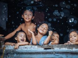 Karya Jawara Konten Foto CEWE Bikin Mata Terkesima