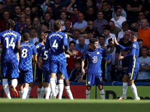 Chelsea Harus Kalem dan Tak Terganggu Ekspektasi