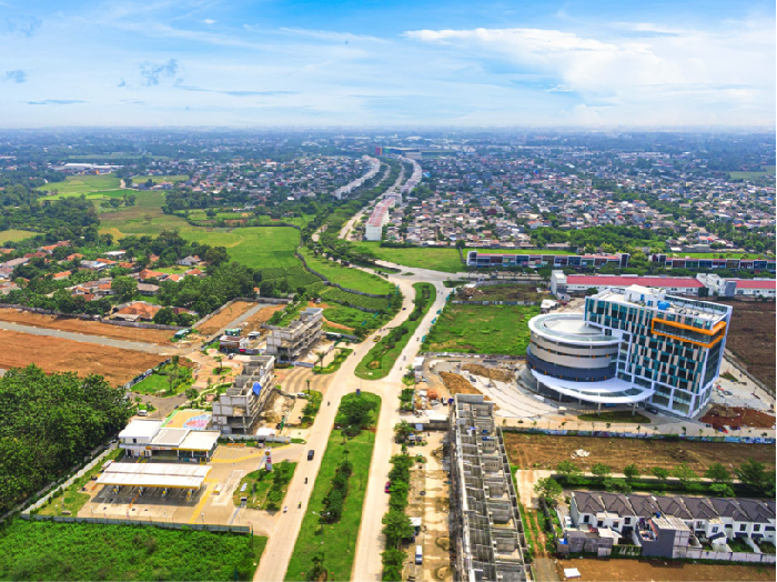 CitraRaya Tangerang