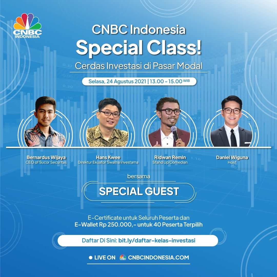 CNBC Indonesia Special Class CNBC Indonesia Special Class