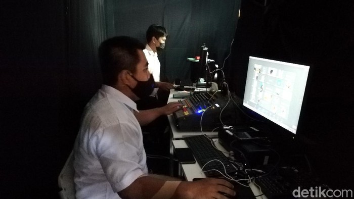 Dua SMP di Sumedang bikin studio Hybird Learning