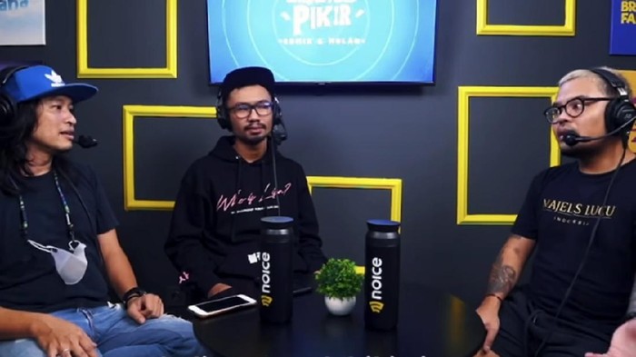 Dua Veteran Google Digaet Noice Platform konten audio lokal terkemuka di Indonesia, Noice resmi menggandeng dua veteran Google, Rado Ardian dan Niken Sasmaya sebagai Chief Executive Officer (CEO) dan Chief Business Officer (CBO).