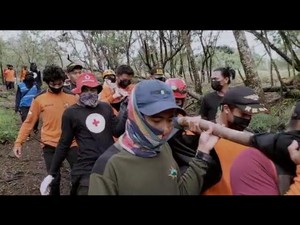 Selain 2 Meninggal, Ratusan Pendaki Gunung Bawakaraeng Terjebak Badai
