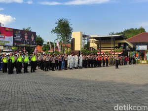 Forkopimda Sidoarjo Percepat Pemindahan Warga Isoman ke Tempat Isoter