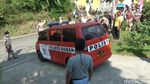 Foto-foto TKP Mayat Ibu-Anak dalam Bagasi mobil di Subang