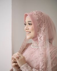 slayer pengantin hijab