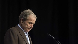 Di AS Ada George W Bush, Indonesia Punya SBY yang Hobi Melukis