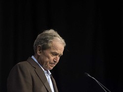 Di AS Ada George W Bush, Indonesia Punya SBY yang Hobi Melukis
