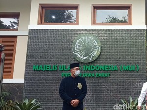Heboh Baiat NII di Garut, Ridwan Kamil: Tak Boleh Ada Khilafah di Jabar