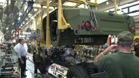 Humvee pertama diproduksi pada tahun 1988, di mana sampai kini total produksinya sudah mencapai sekitar 281.000 unit. AM General
