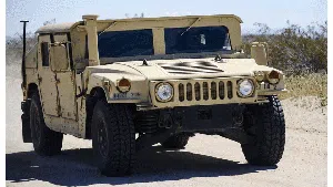 Ketanguhan Humvee Jadi Kendaraan Militer Andalan Tentara AS