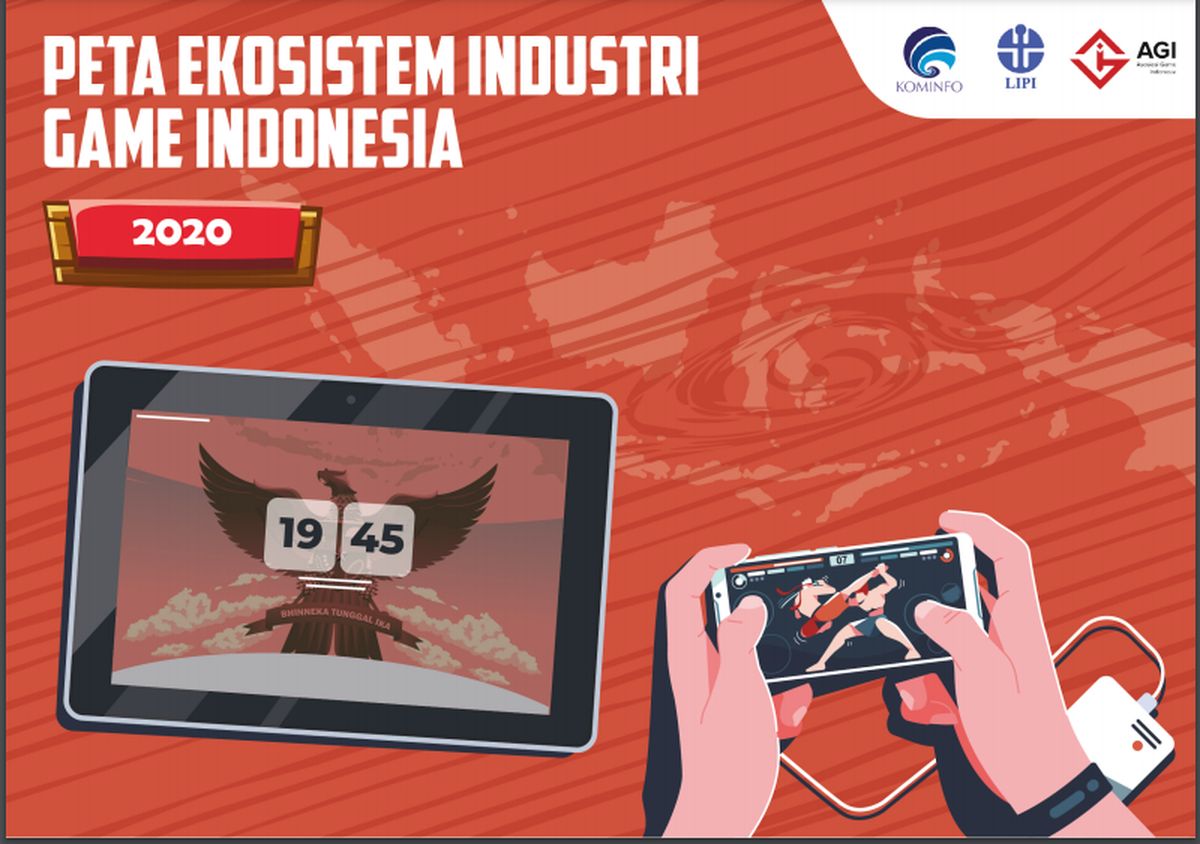 Jurus Sakti Industri Game Indonesia Untuk Tumbuh Pesat