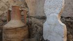 Lagi! Ditemukan Kerangka di Pompeii