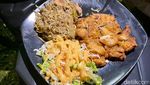 Dijamin Kenyang! Makan Chicken Katsu Jumbo Racikan Mantan Abang None Ini