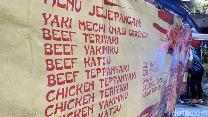 Jejepangan: Kriuk Gurih Chicken Katsu Jumbo dI Warung Tenda Jepang