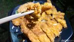 Dijamin Kenyang! Makan Chicken Katsu Jumbo Racikan Mantan Abang None Ini