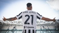 Gacor Usai Cedera Parah, Kaio Jorge Buka Pintu Balik ke Juventus