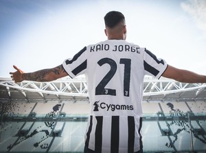 Gacor Usai Cedera Parah, Kaio Jorge Buka Pintu Balik ke Juventus