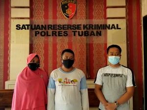 Niat Jualan Kaus Jokowi 404: Not Found Berujung Permintaan Maaf