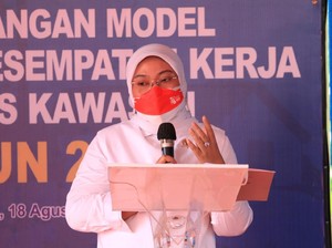 Menaker Ungkap Sejumlah Negara Tolak TKI yang vaksin Sinovac