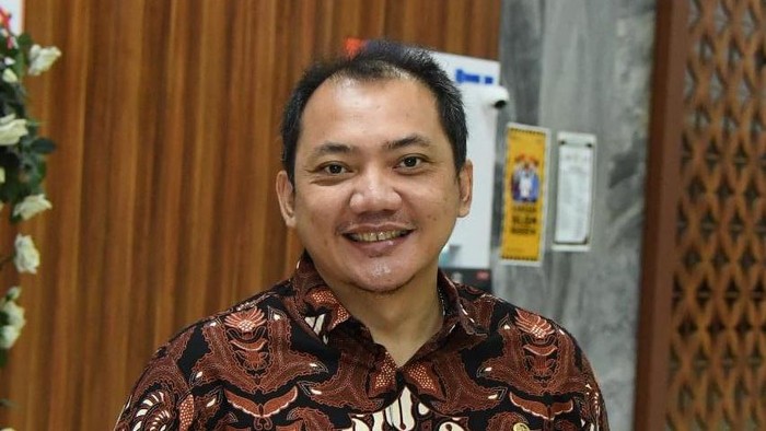 Ketua Fraksi Partai Nasdem MPR Taufik Basari