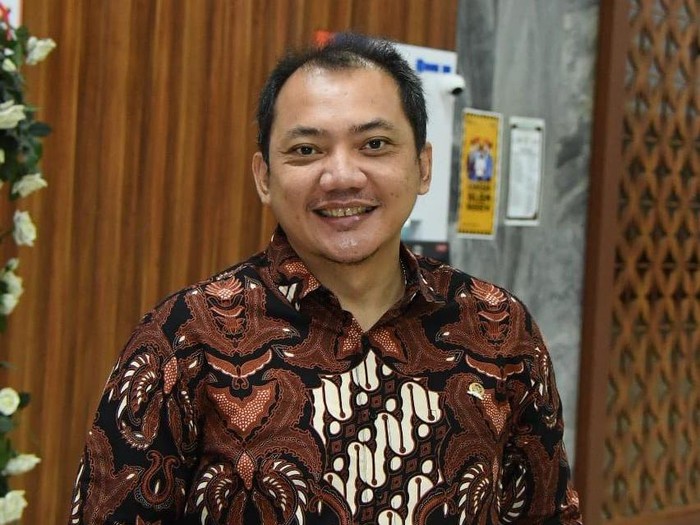 Ketua Fraksi Partai Nasdem MPR Taufik Basari
