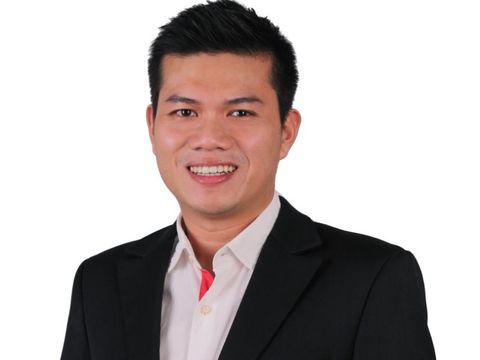 Ketua Umum Apjatel, Muhammad Arif Angga. (Dok Pribadi Muhammad Arif Angga)