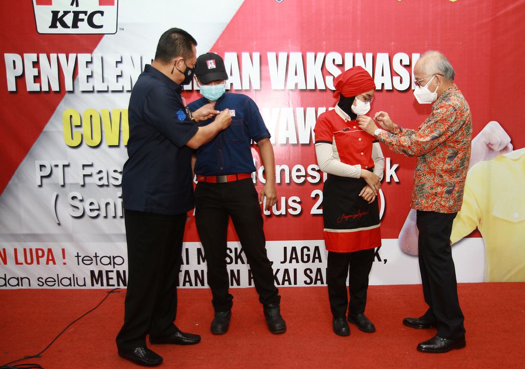 KFC Indonesia